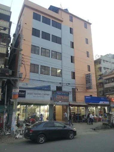 Uttara Head Office Clinic & Patient Lounge – Abid Hearing Care Centre Uttara Dhaka